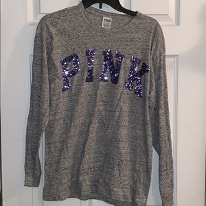 Nwot womens PINK shirt. Size small